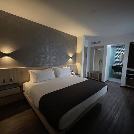 Fato Hotel Querétaro Eksteriør billede