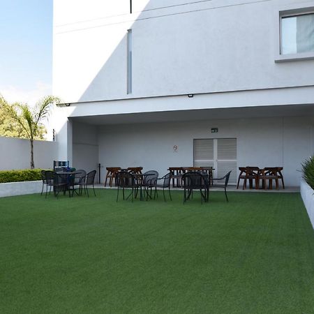 Fato Hotel Querétaro Eksteriør billede