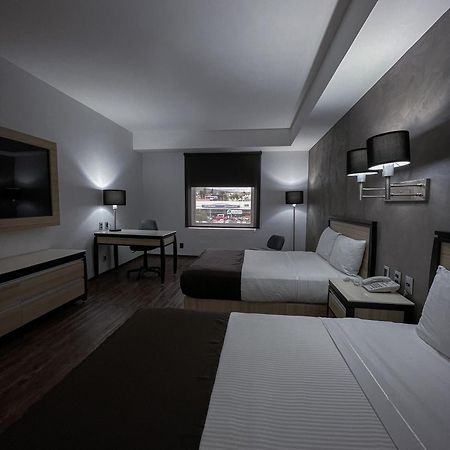 Fato Hotel Querétaro Eksteriør billede