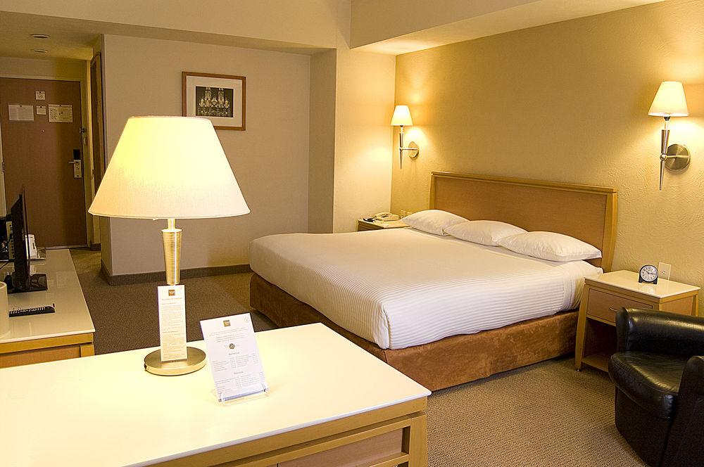 Fato Hotel Querétaro Eksteriør billede