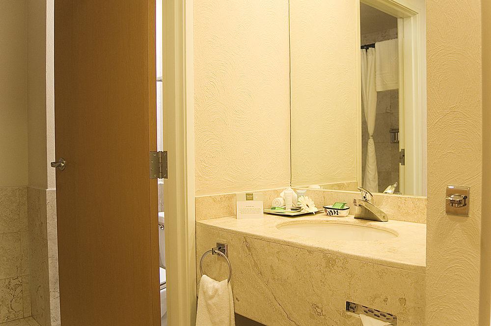 Fato Hotel Querétaro Eksteriør billede