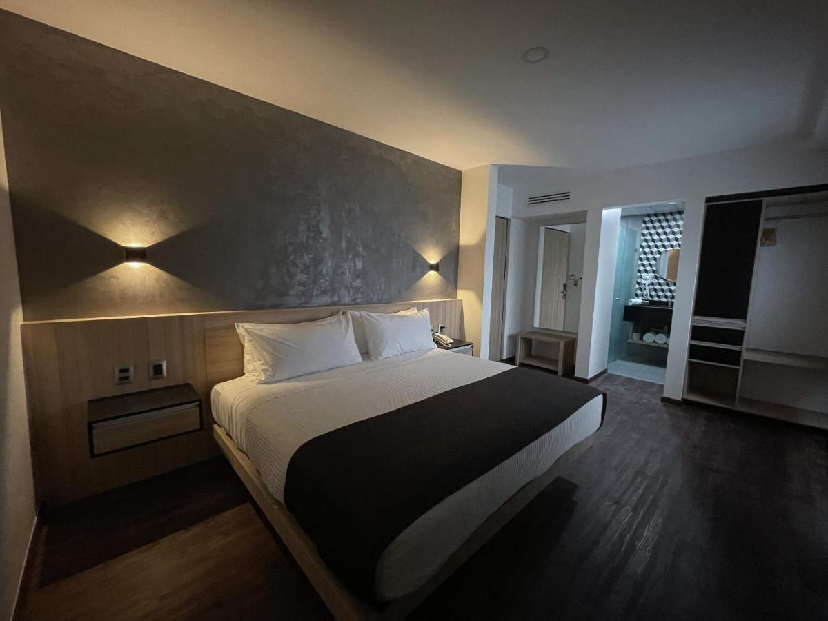 Fato Hotel Querétaro Eksteriør billede
