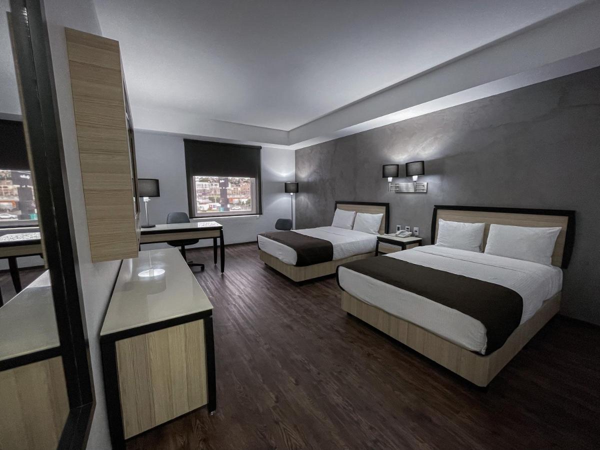 Fato Hotel Querétaro Eksteriør billede