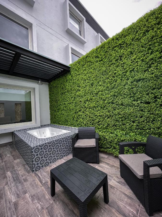 Fato Hotel Querétaro Eksteriør billede