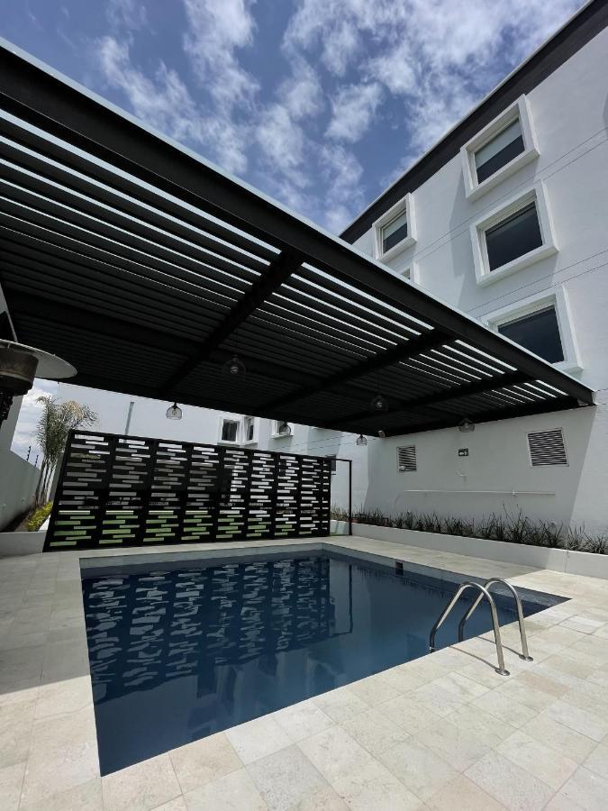 Fato Hotel Querétaro Eksteriør billede