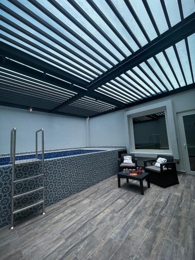 Fato Hotel Querétaro Eksteriør billede