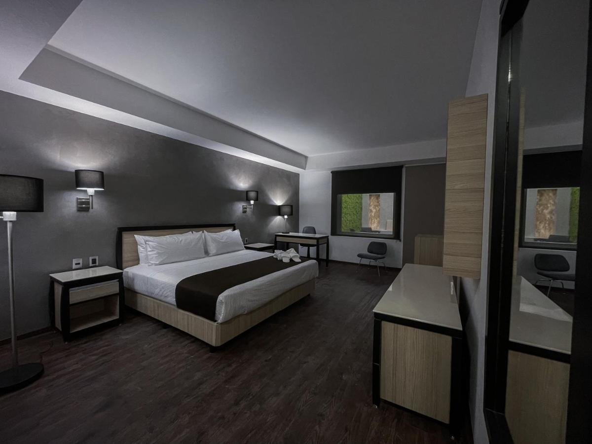 Fato Hotel Querétaro Eksteriør billede