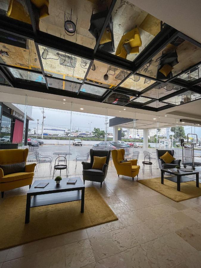 Fato Hotel Querétaro Eksteriør billede