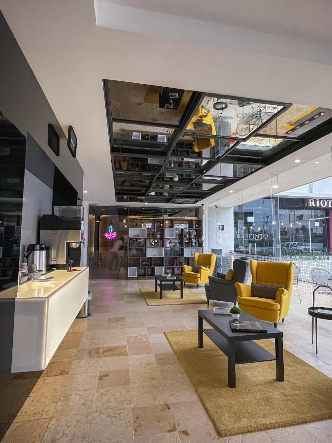 Fato Hotel Querétaro Eksteriør billede