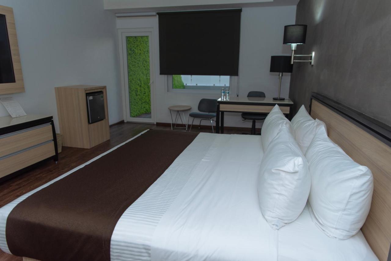 Fato Hotel Querétaro Eksteriør billede