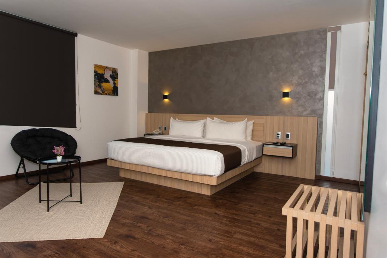 Fato Hotel Querétaro Eksteriør billede