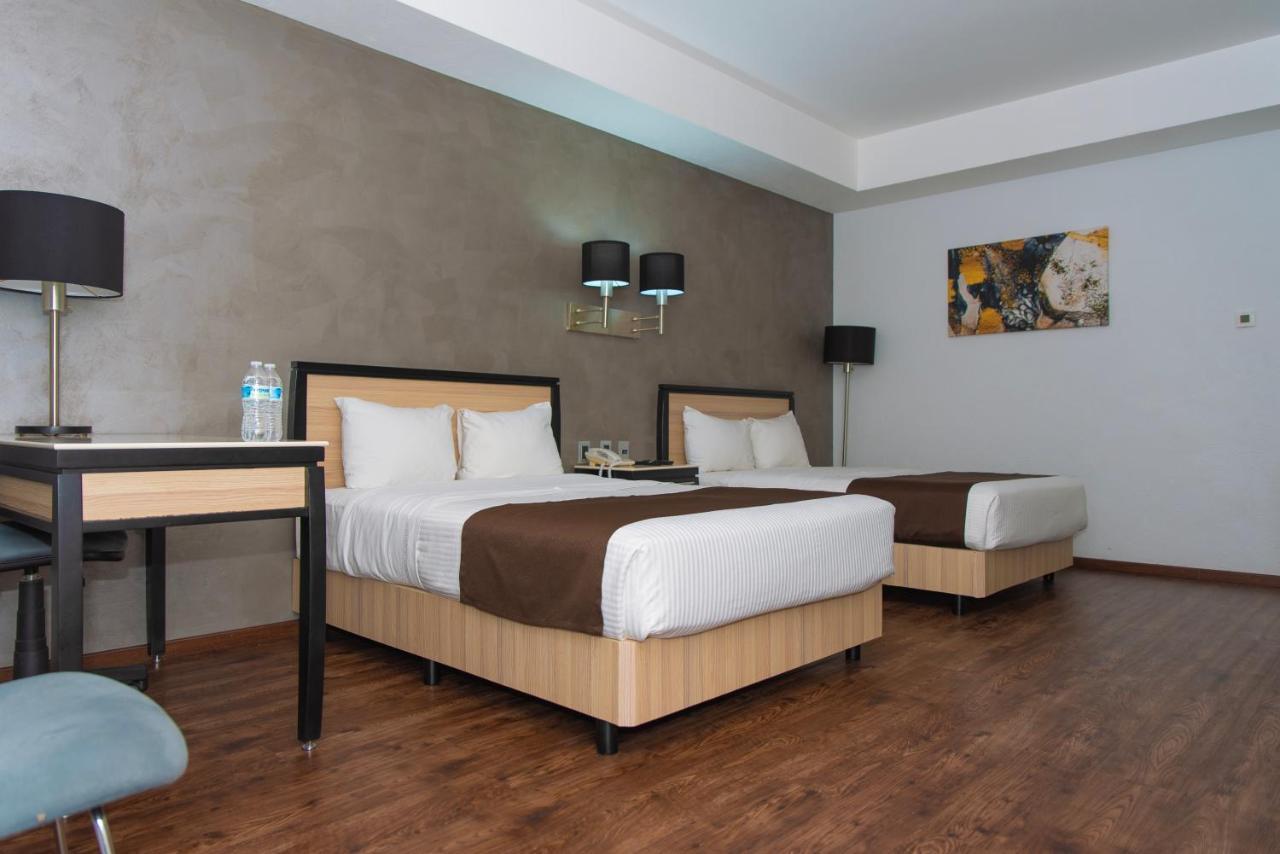 Fato Hotel Querétaro Eksteriør billede