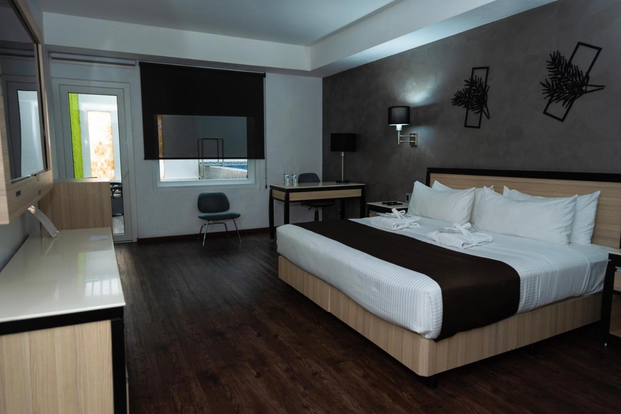 Fato Hotel Querétaro Eksteriør billede