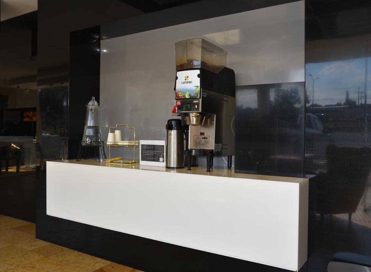 Fato Hotel Querétaro Eksteriør billede