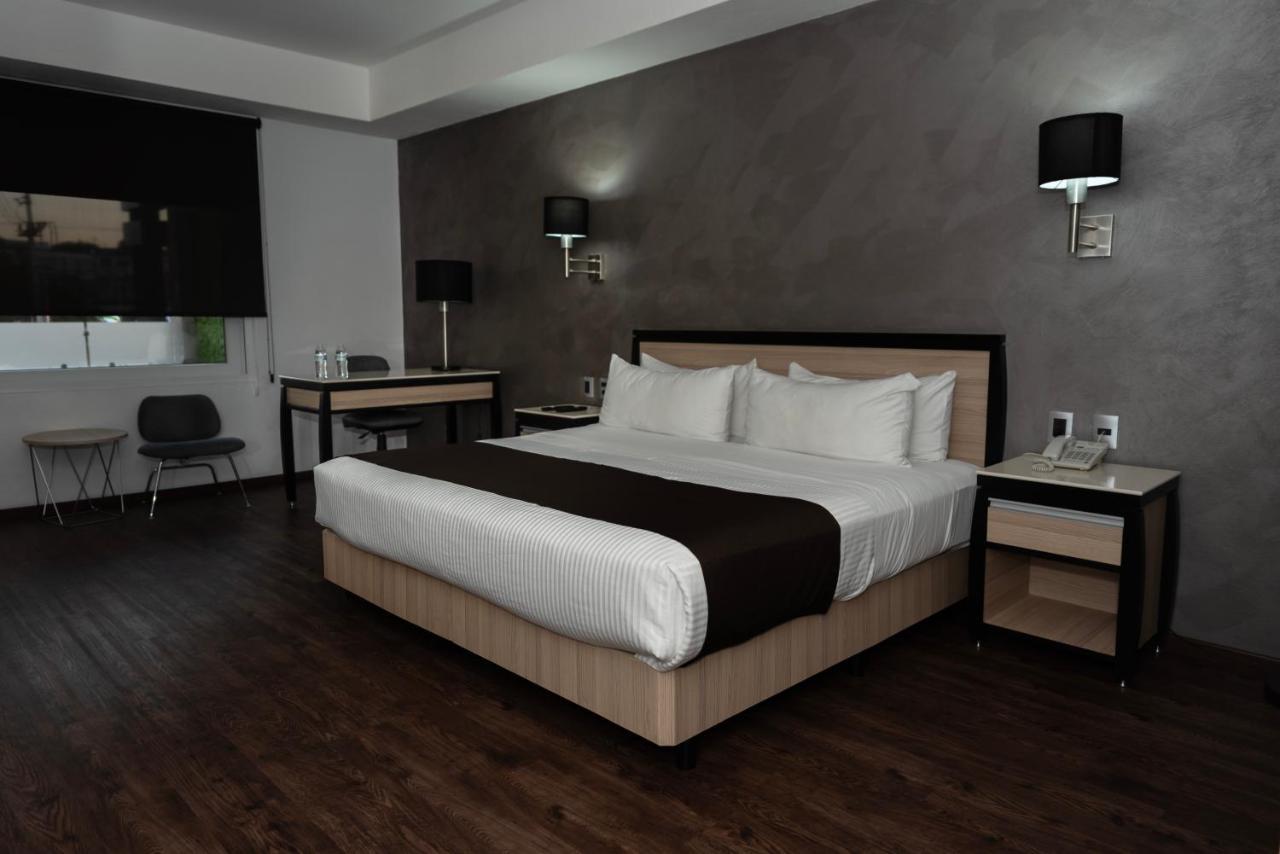 Fato Hotel Querétaro Eksteriør billede