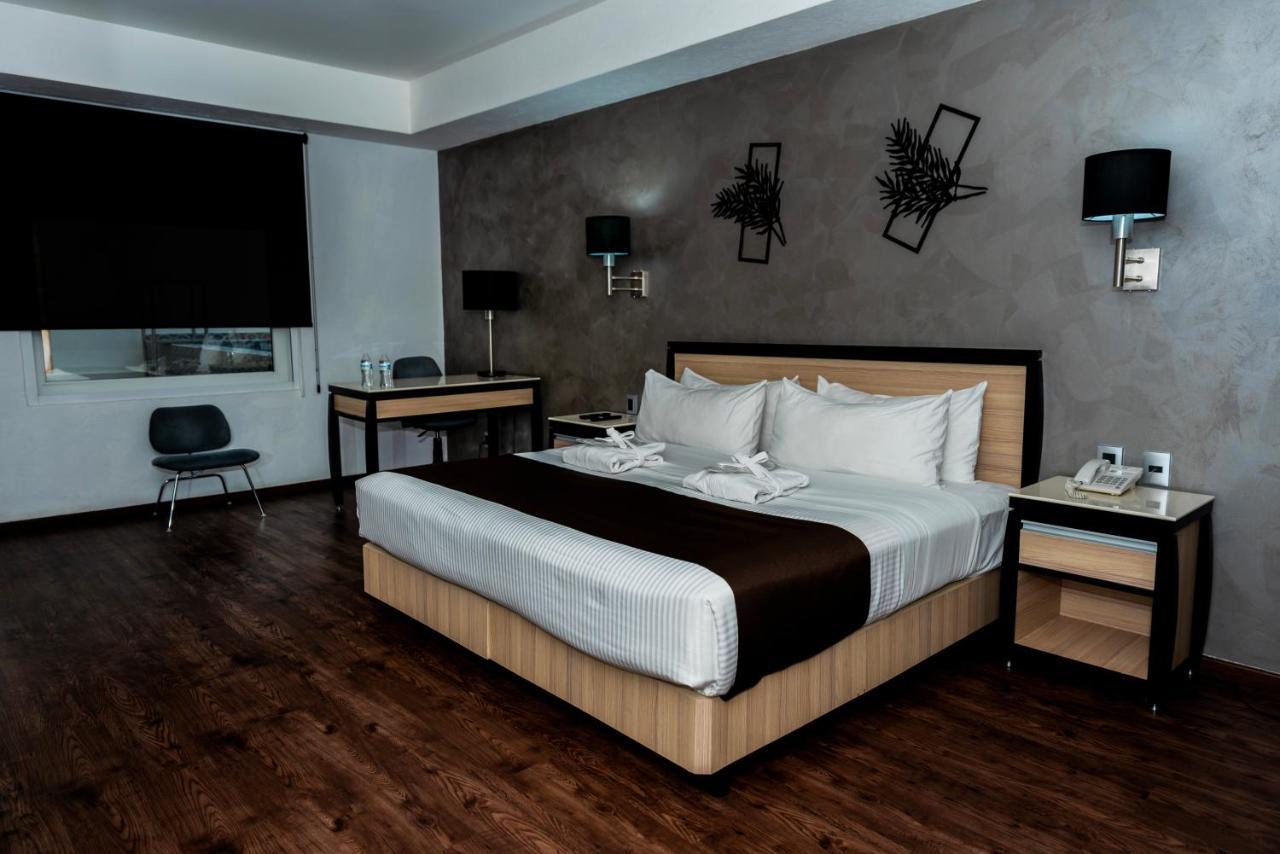 Fato Hotel Querétaro Eksteriør billede