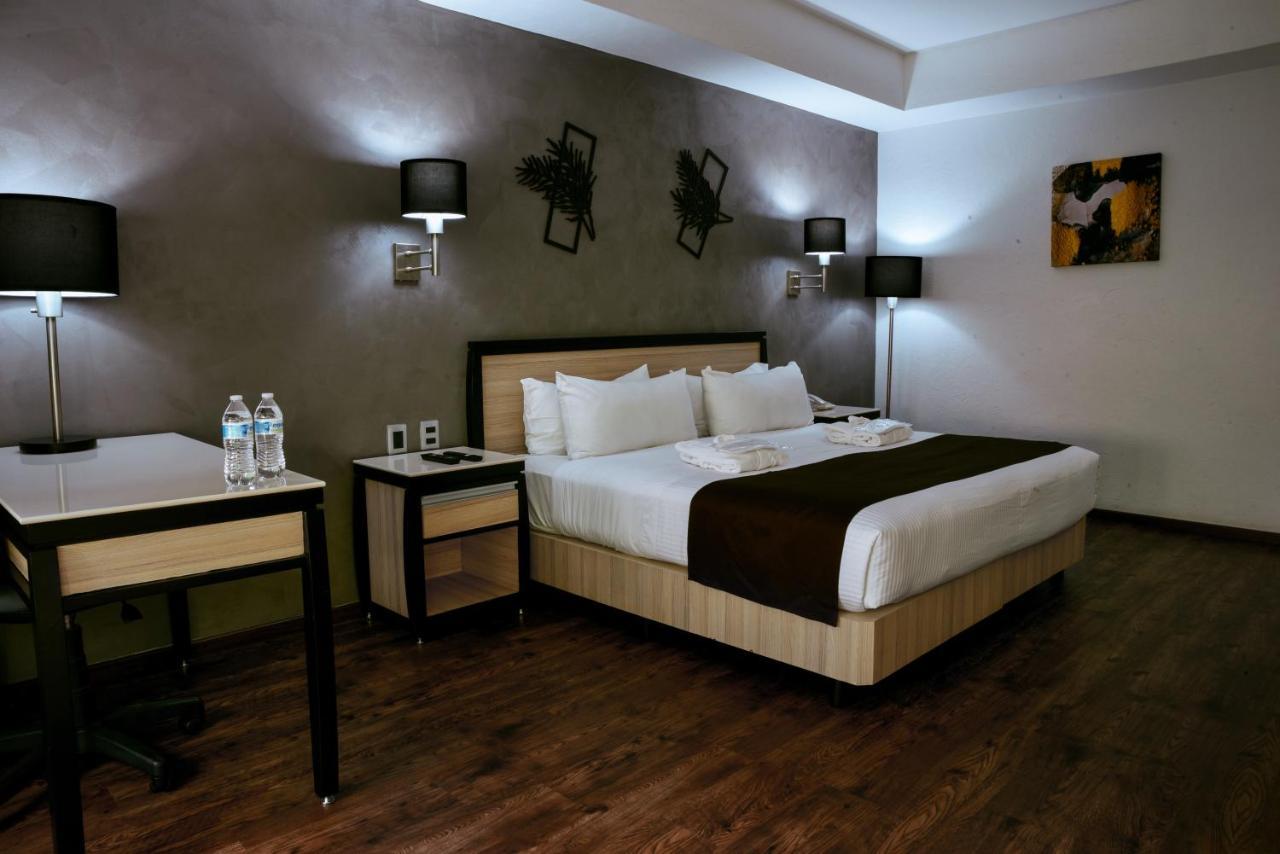 Fato Hotel Querétaro Eksteriør billede