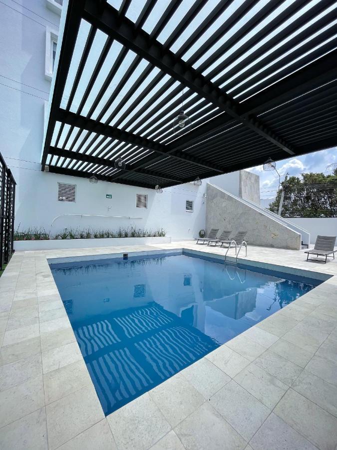 Fato Hotel Querétaro Eksteriør billede