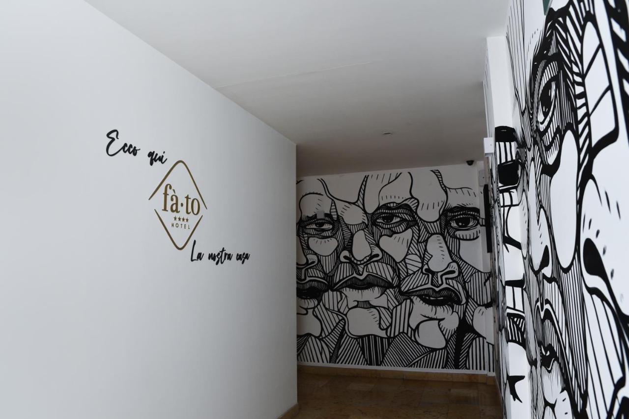 Fato Hotel Querétaro Eksteriør billede