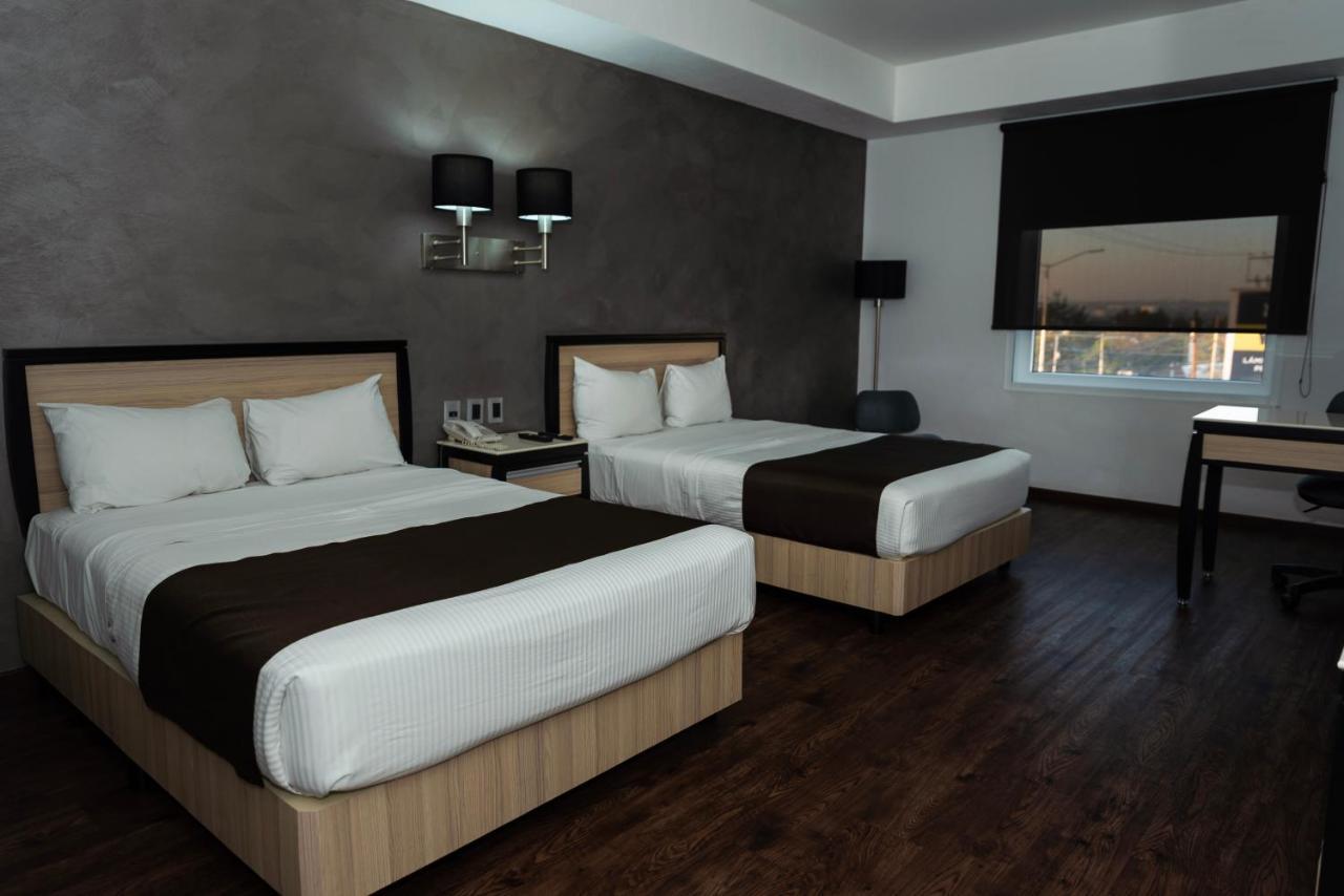Fato Hotel Querétaro Eksteriør billede