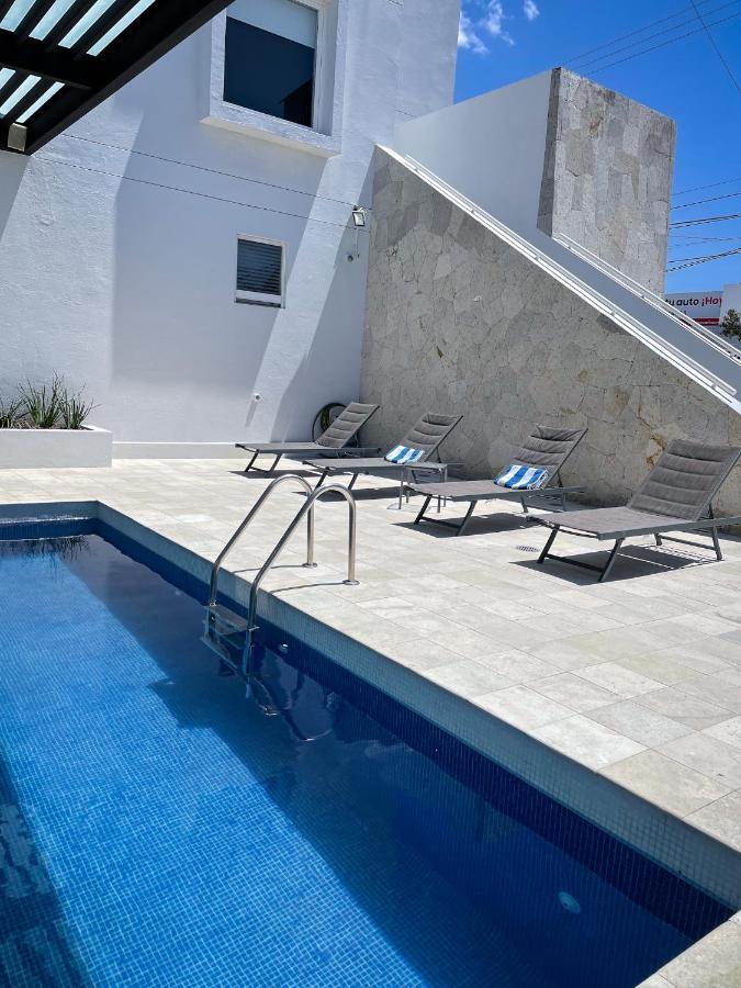 Fato Hotel Querétaro Eksteriør billede