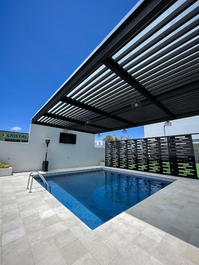 Fato Hotel Querétaro Eksteriør billede