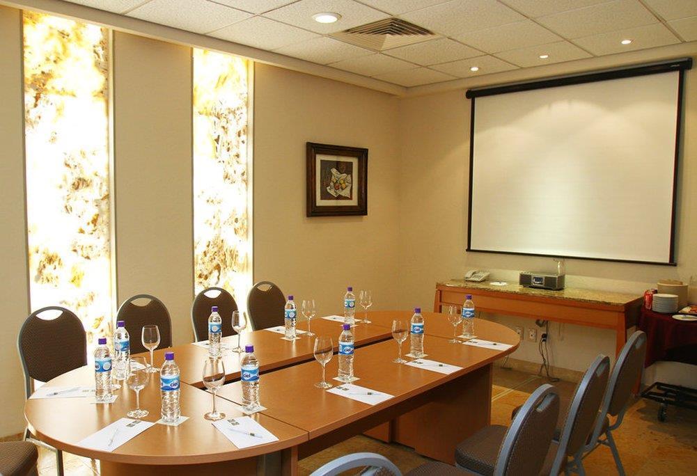 Fato Hotel Querétaro Faciliteter billede