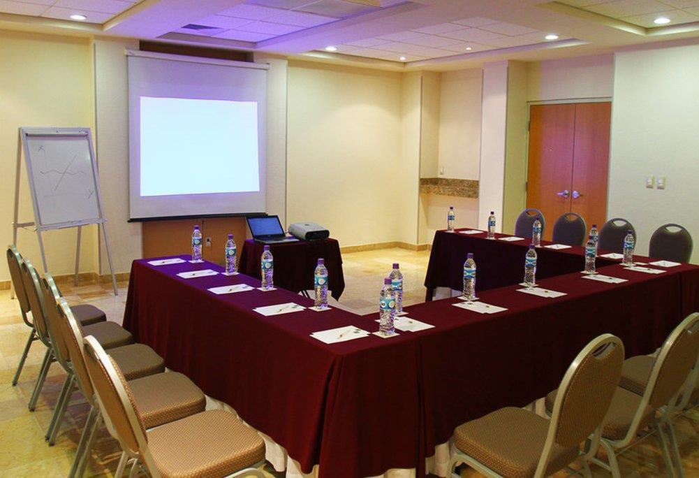 Fato Hotel Querétaro Faciliteter billede