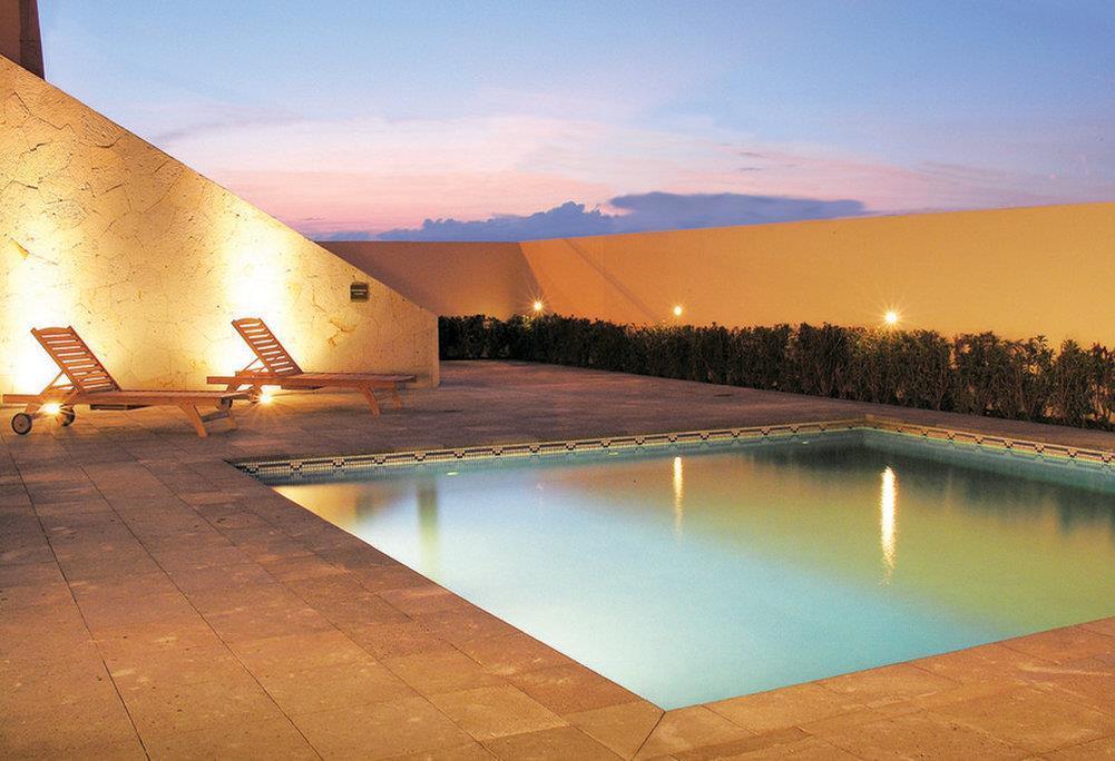Fato Hotel Querétaro Faciliteter billede