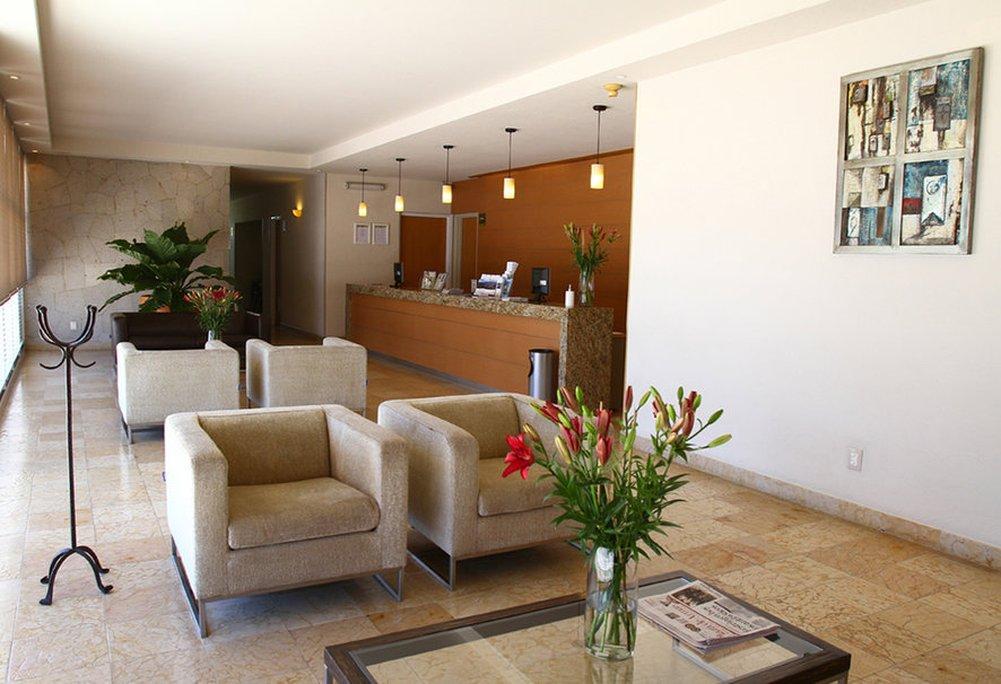 Fato Hotel Querétaro Eksteriør billede