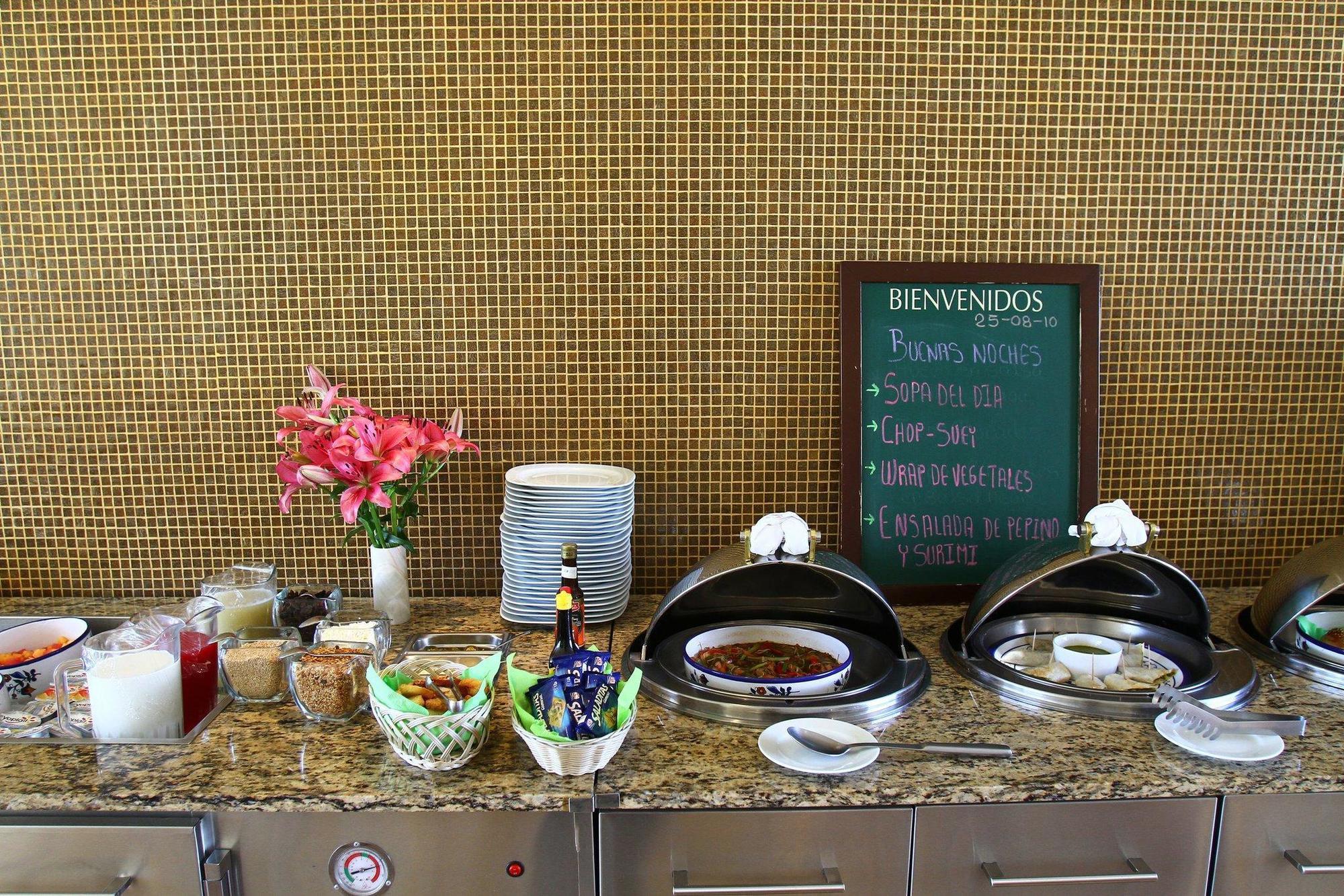 Fato Hotel Querétaro Eksteriør billede