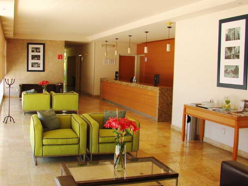 Fato Hotel Querétaro Eksteriør billede