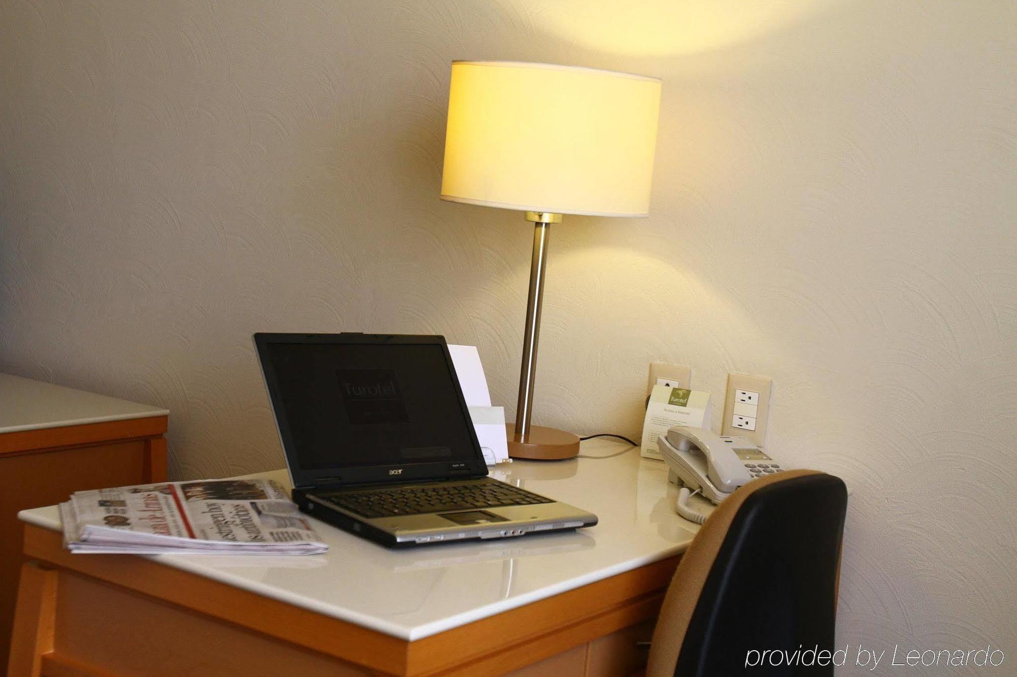 Fato Hotel Querétaro Eksteriør billede