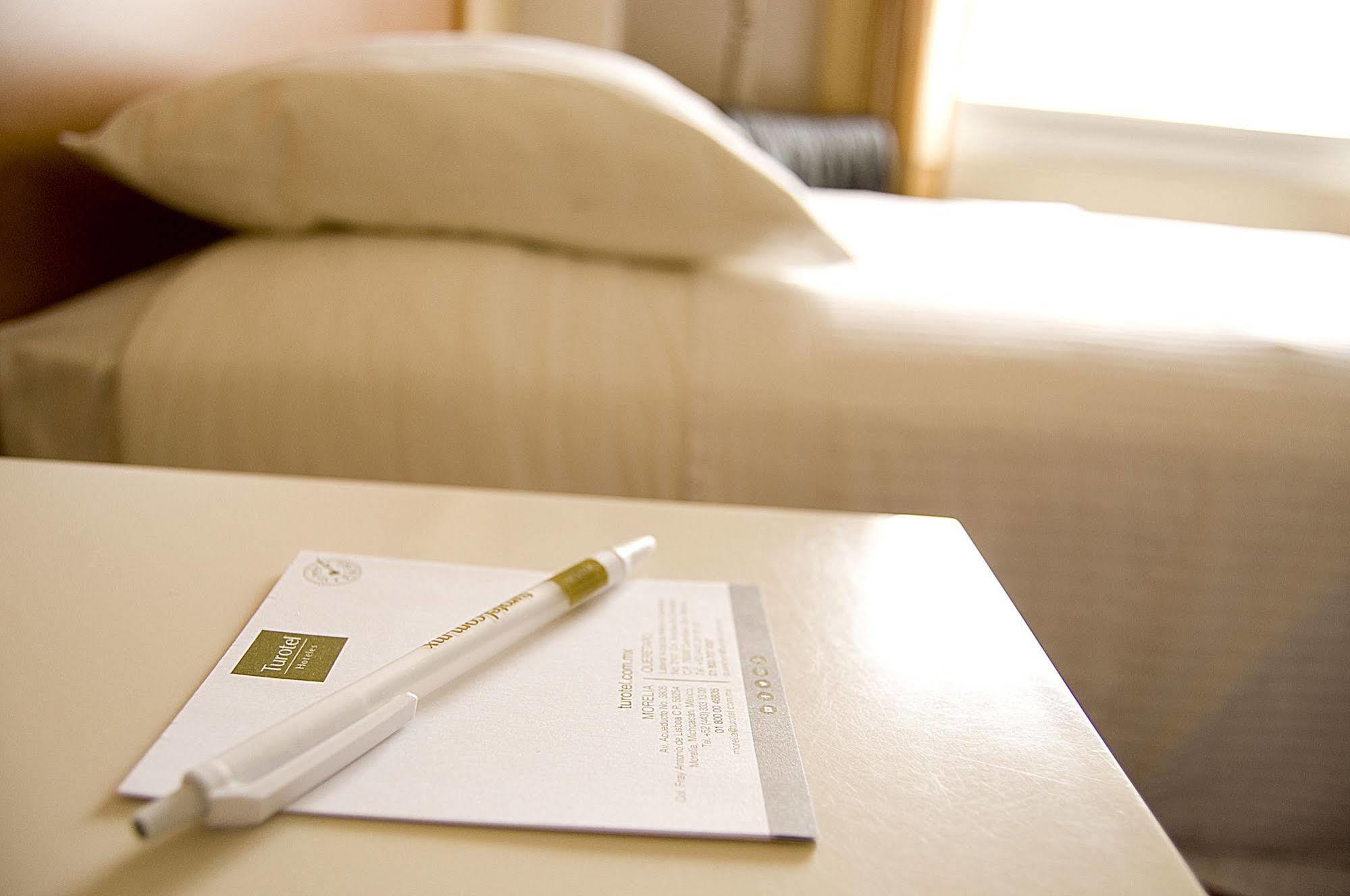 Fato Hotel Querétaro Eksteriør billede
